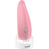 Womanizer Premium ECO Biodegradable Pleasure Air Clitoral Stimulator - Pink