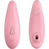 Womanizer Premium ECO Biodegradable Pleasure Air Clitoral Stimulator - Pink