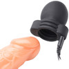 Zeus Electrosex Lightning Hood E-stim Silicone Penis Head Teaser