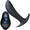 Zeus Electrosex 64X Pro-Shocker Vibrating And E-stim Silicone Prostate Plug With Remote