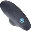 Zeus Electrosex E-Stim Pro Silicone Vibrating Prostate Massager With Remote Control