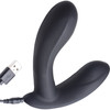 Zeus Electrosex E-Stim Pro Silicone Vibrating Prostate Massager With Remote Control