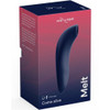 Melt by We-Vibe Waterproof Rechargeable Pleasure Air Clitoral Stimulator - Midnight Blue
