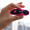 Lovense Ferri Bluetooth Remote Controlled Rechargeable Silicone Magnetic Panty Vibrator