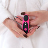 Lovense Ferri Bluetooth Remote Controlled Rechargeable Silicone Magnetic Panty Vibrator