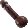 DeAngelo Jackson 7.75 Inch Silicone Dildo With Balls By Fleshlight