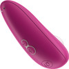 Womanizer Starlet 3 Pleasure Air Clitoral Stimulator - Pink