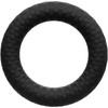 Link Up Optimum Rechargeable Waterproof Silicone Cock Ring By CalExotics - Black