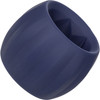 Viceroy Reverse Stamina Ring Ultra-Soft Silicone Cock Ring By CalExotics - Blue