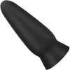 Eclipse Interchangeable Rechargeable Silicone Probe Set By CalExotics - Black