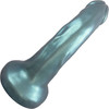 Pris Toys Android Trinity 7" Triple Density Silicone Dildo With Suction Cup Base - Blue Steel