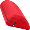 Liberator Jaz Motion Sensual Positioning Pillow - Liberty, Red