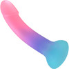 Dildolls Silicone Dildo With Suction Cup Base By Love To Love - Utopia