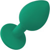 Cheeky Gems Silicone 3-Piece Anal Training Kit By CalExotics - Green