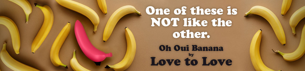 Love To Love Oh Oui Banana Vibe