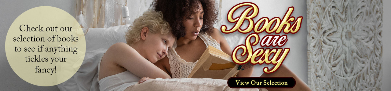 View Our Selection Of Sexy Reads