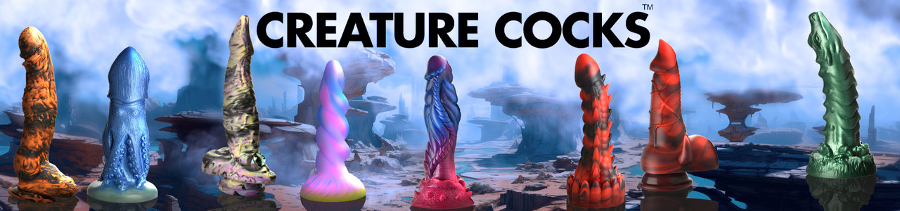 New From Creature Cocks!