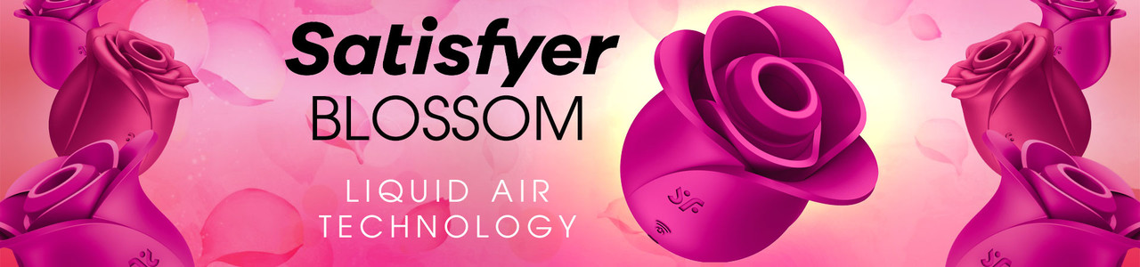 New Satisfyer Blossom!