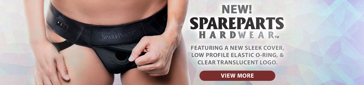 New Spartparts Hardwear!