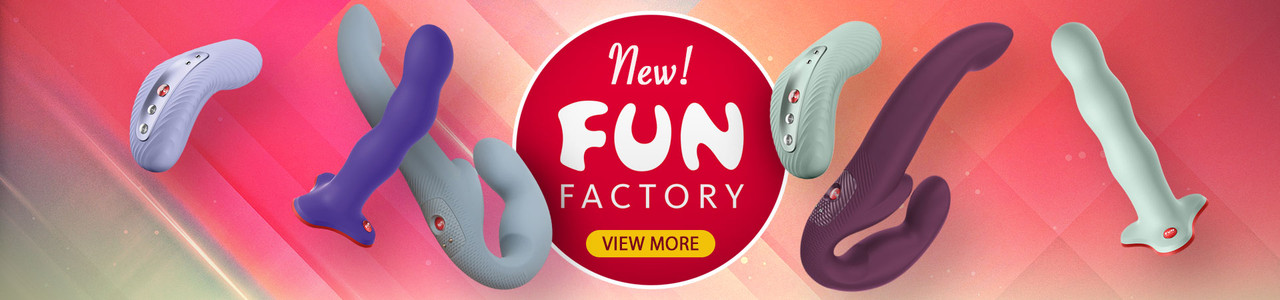New From Fun Factory!