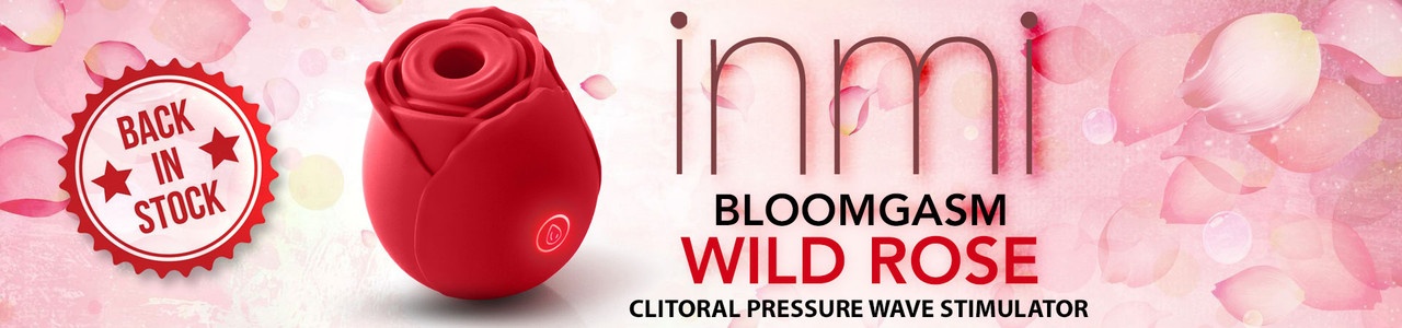 Back In Stock! The Bloomgasm Wild Rose!