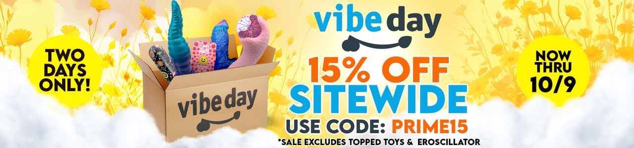 15% Off Sitewide - Use Code: PRIME 15 - Now Thru 10/9