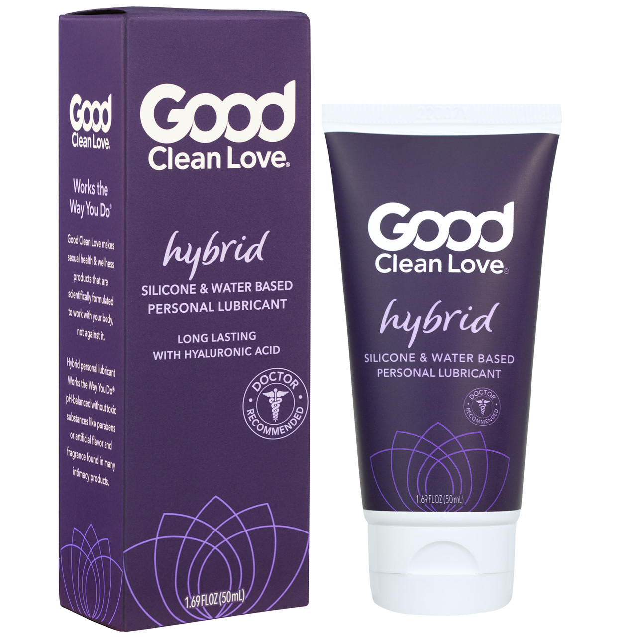 Good Clean Love Bio Nude Personal Lubricant, Ultra Sensitive - 3 fl oz