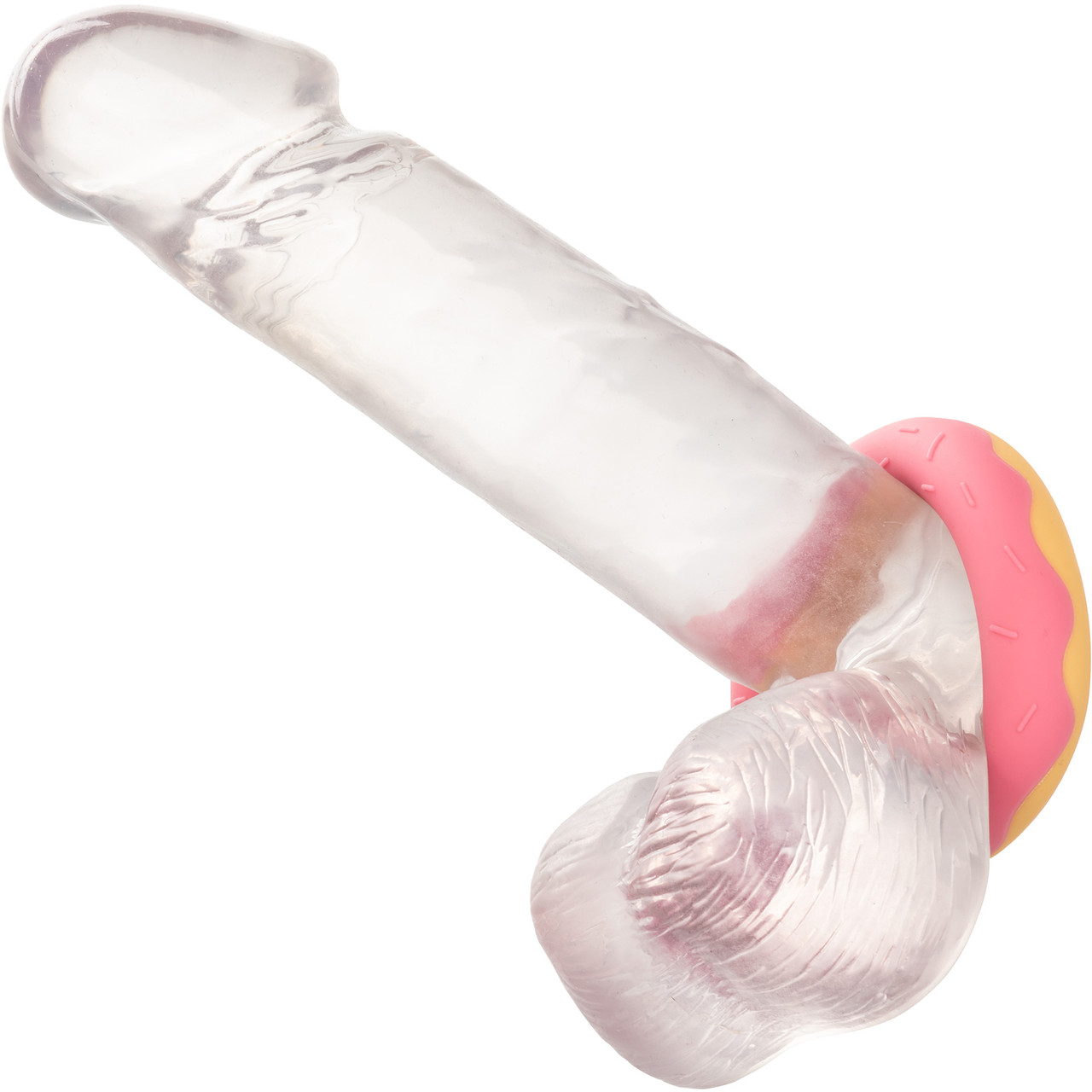 Dickin Donuts Silicone Cock Ring – Passional Boutique Store