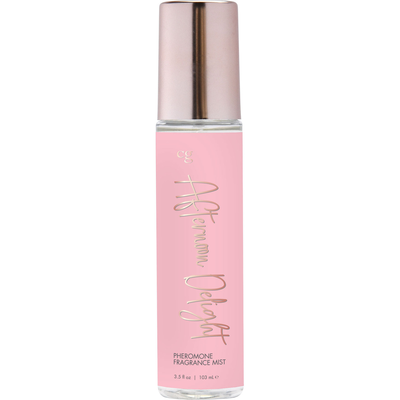 CG Fragrance Body Mist with Pheromones Afternoon Delight 3.5 oz