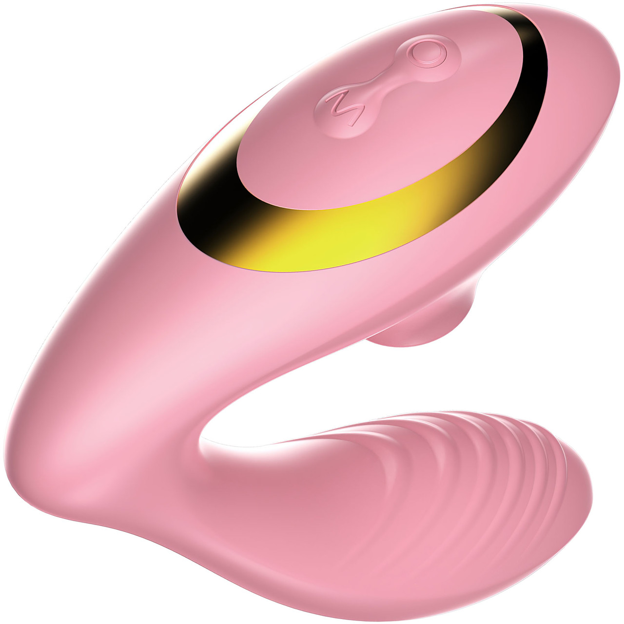 Tracy's Dog OG Pro 2 Sucking Vibrator with Remote Control (Authorized –  Love is Love