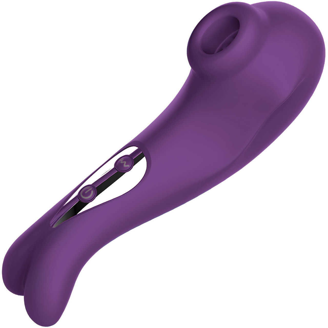 Tracy's Dog P. Cat Clitoral Sucking Vibrator for Clit Nipple