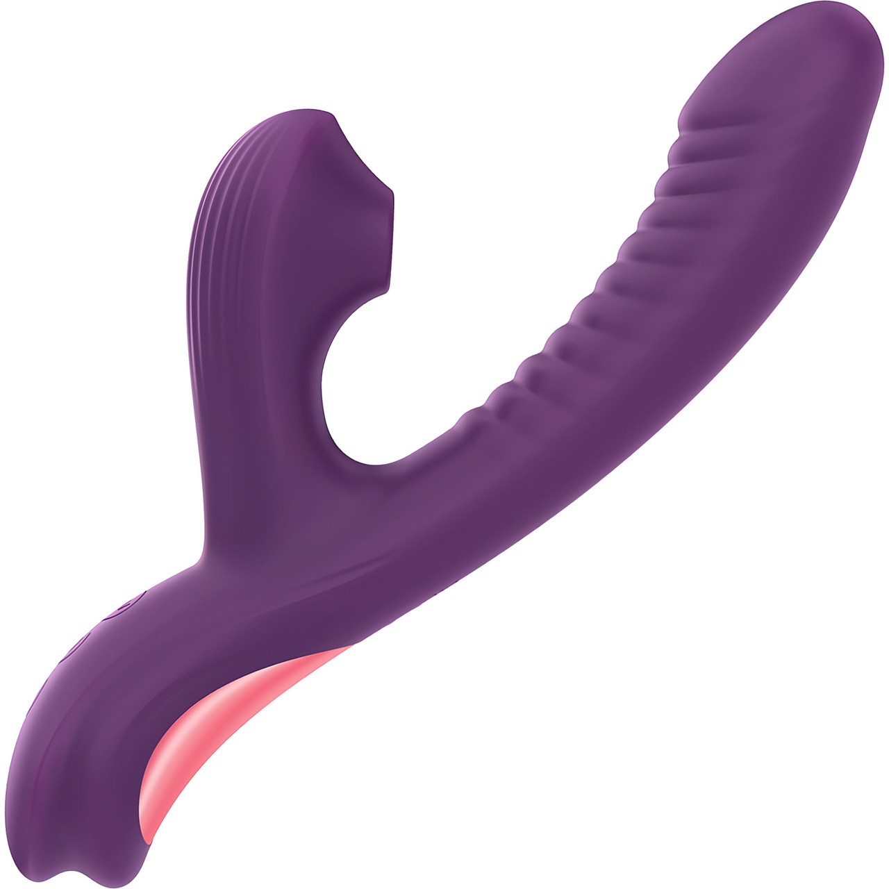 Tracys Dog Beta Rabbit 3-in-1 Sucking, Swinging, Vibrating Rechargeable Silicone Rabbit Vibrator Sex Pic Hd