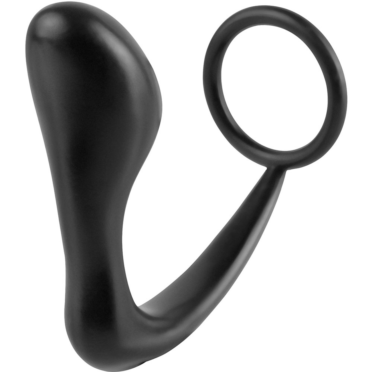 Anal Fantasy Collection Ass-Gasm Silicone Cockring Plug By Pipedream picture picture
