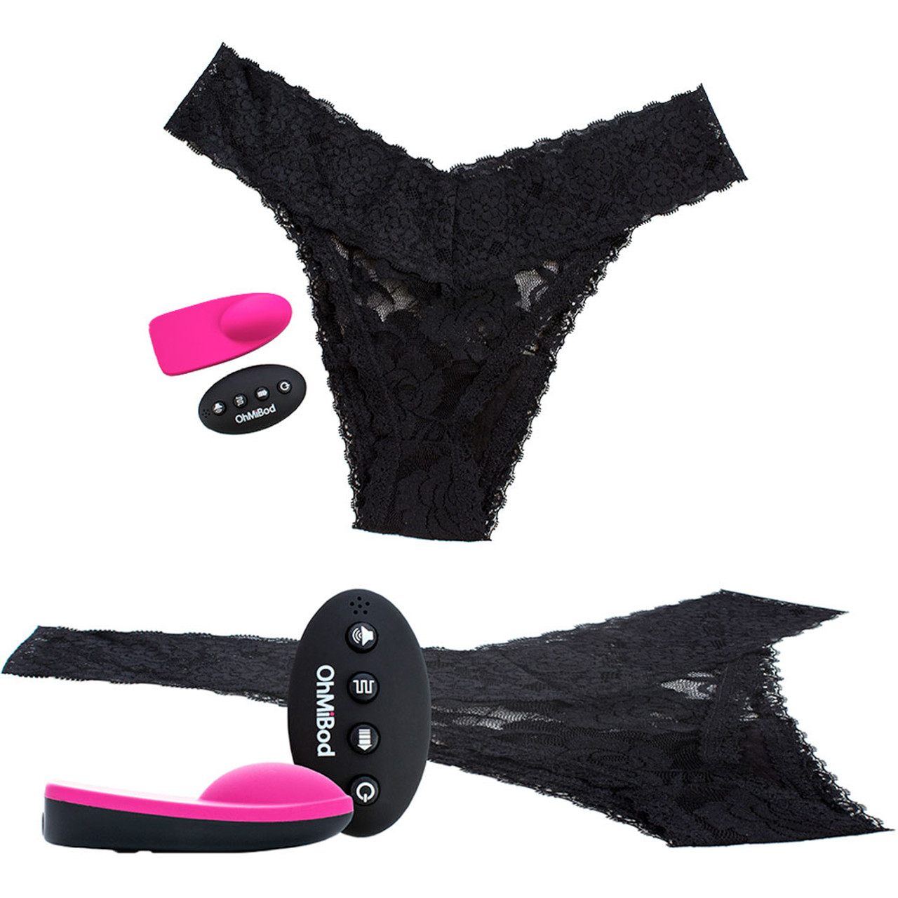 Club Vibe 3oh Panty Vibe By Ohmibod Remote Controlled Wearable Vibrator