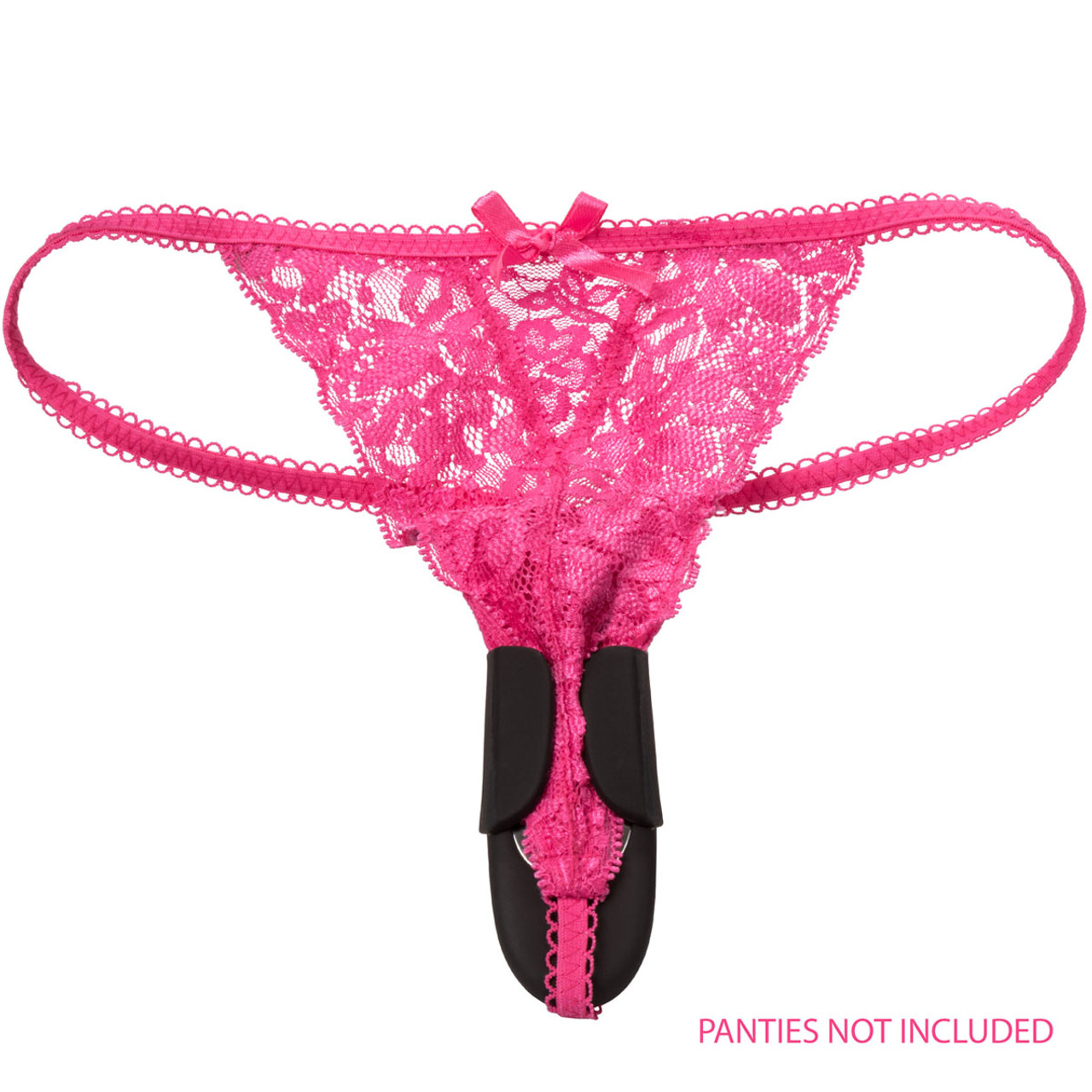 Lock-N-Play Remote Panty Teaser by CalExotics