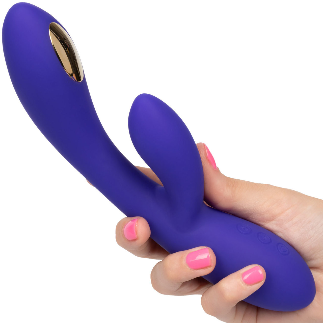 Impulse Intimate E-Stimulator Dual Kegel Luxury 7-Function 5-Speed Vibrator  Massager