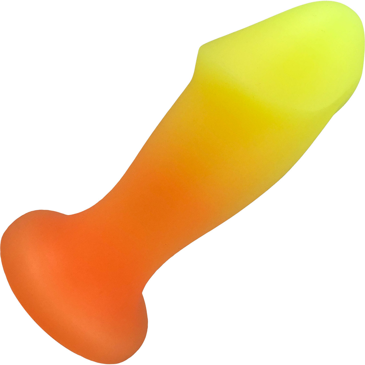 Hole Punch Fluke Silicone Dildo / Butt Plug picture