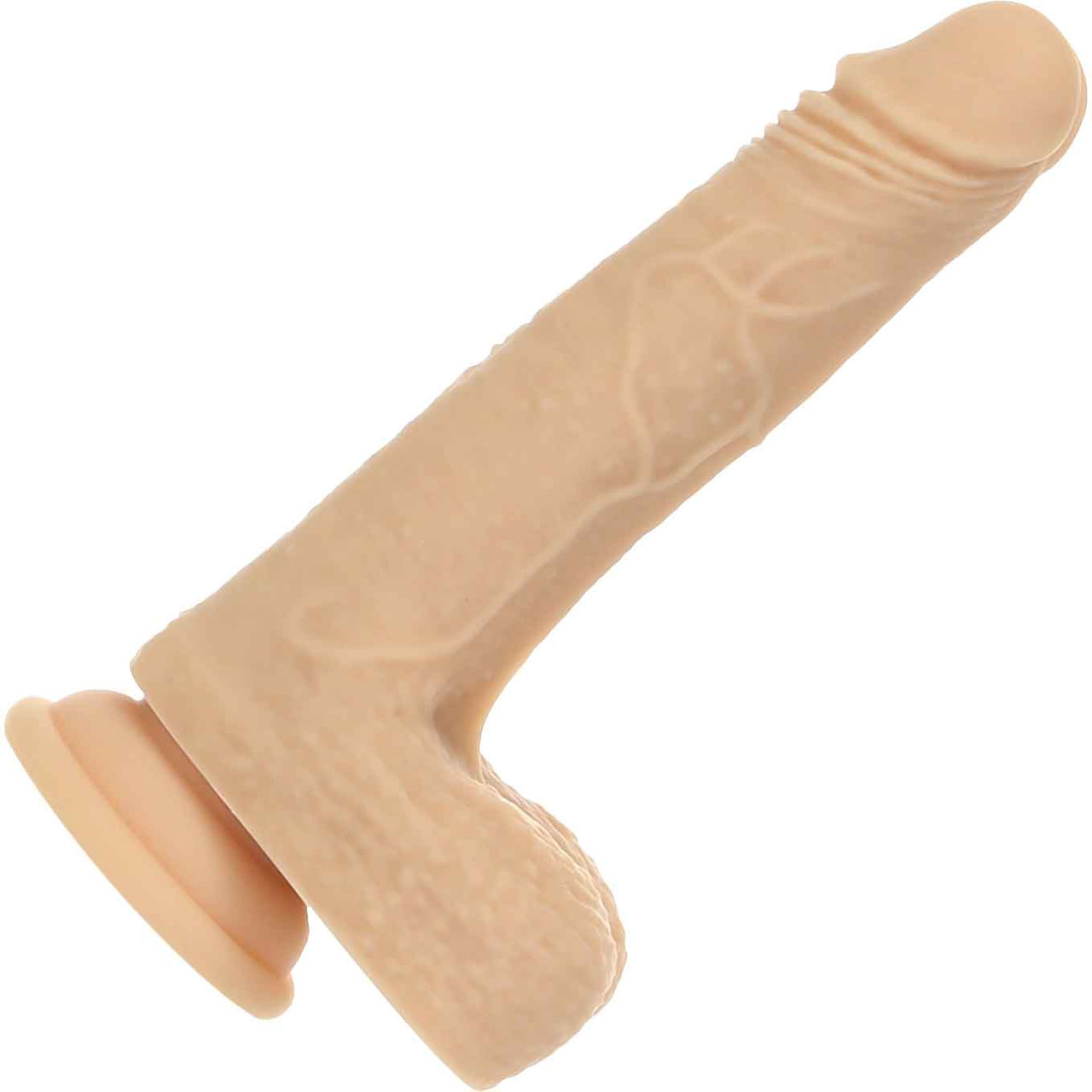 Naked Addiction Rotating, Thrusting, Vibrating 7.5/