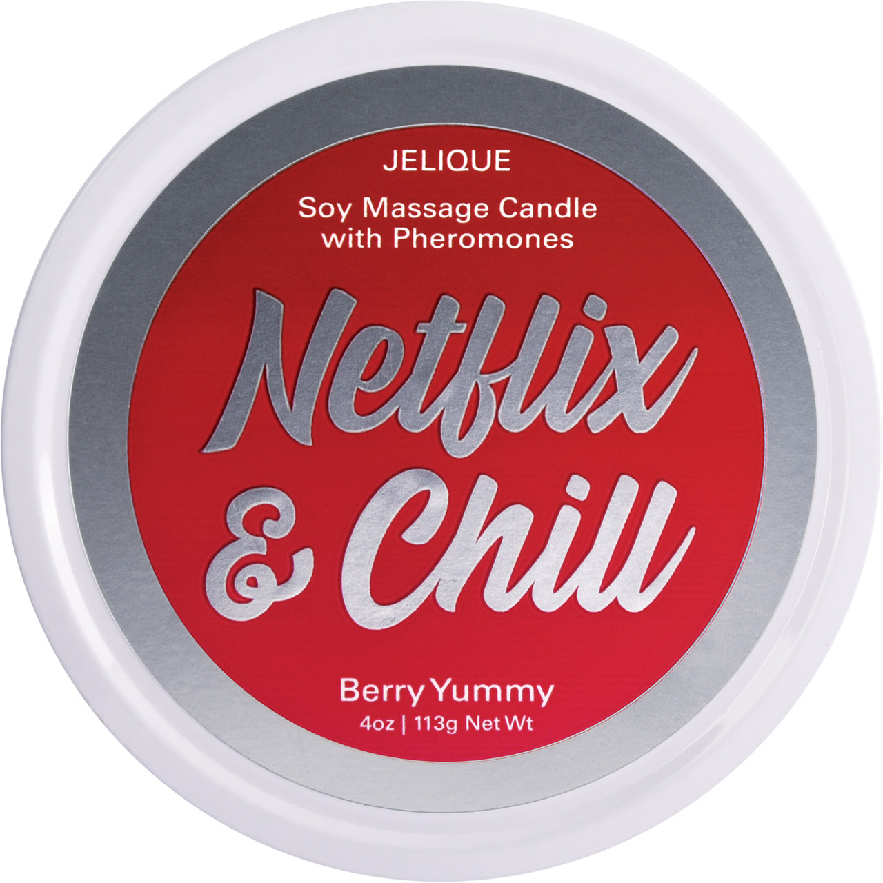 Netflix + Chill Gel Wax Melt