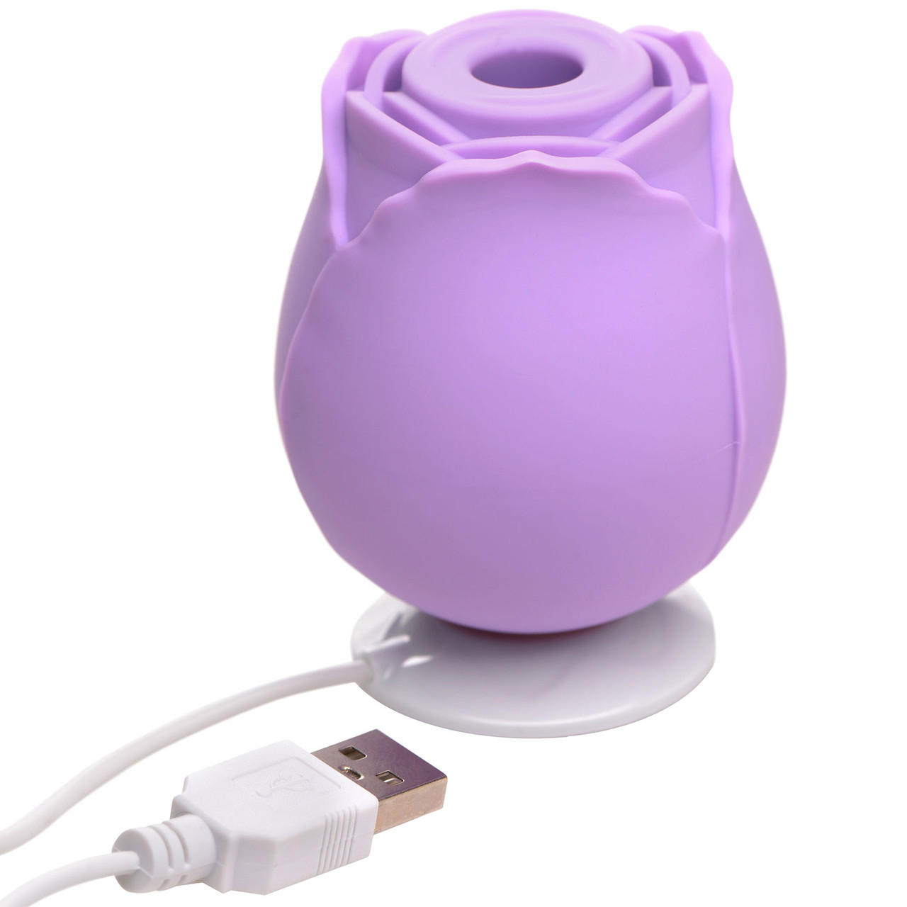 Purple Rose Toy