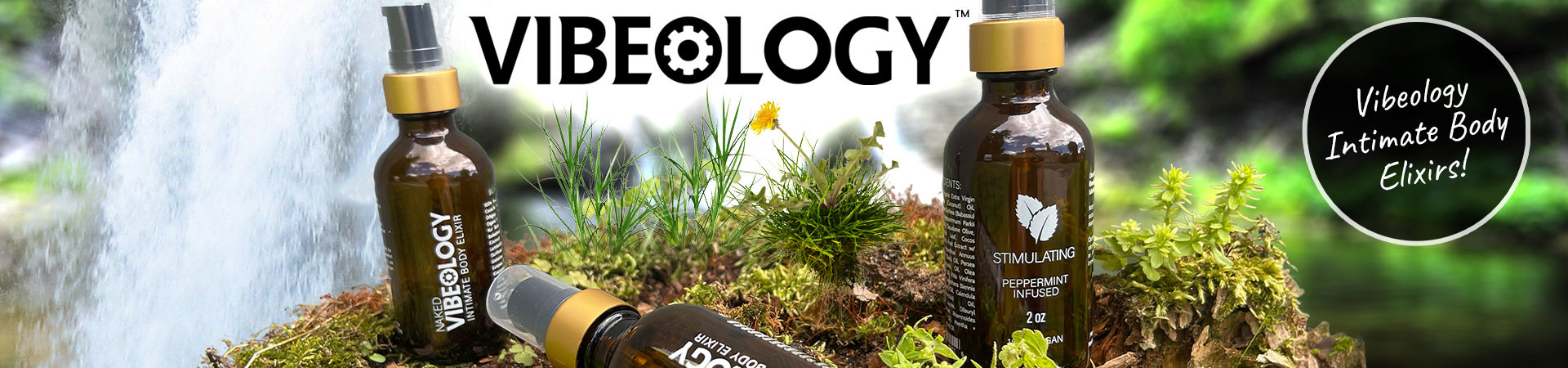 Vibeology - Intimate Body Elixir!