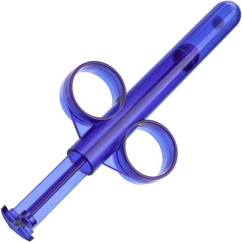 Admiral Lube Tube Lubricant Applicator By CalExotics - Blue