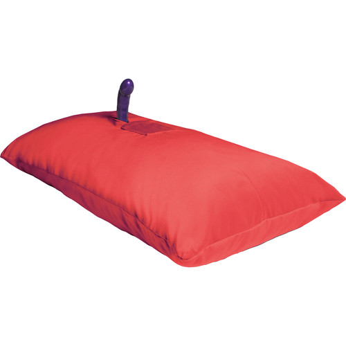 Liberator Humphrey Sex Toy Pillow - Red