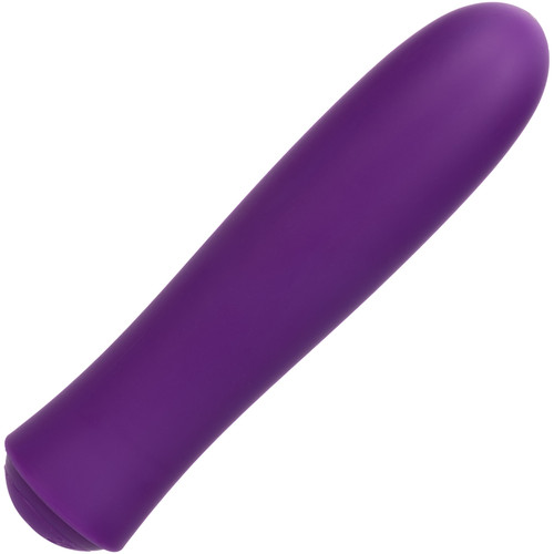 Kyst T.C.B. Taking Care of Business Powerful Waterproof Rechargeable Bullet Vibrator By CalExotics - Purple