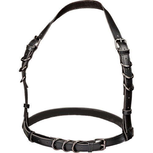 Euphoria Collection Halter Buckle Harness By CalExotics