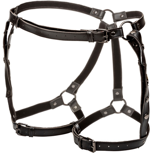 Euphoria Collection Riding Thigh Harness By CalExotics
