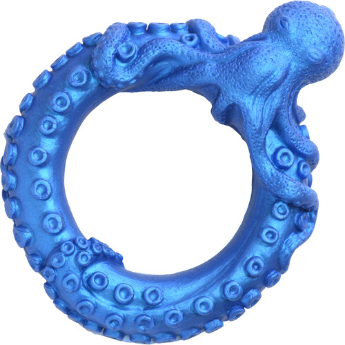 Poseidon's Octo-Ring Silicone Cock Ring By Creature Cocks