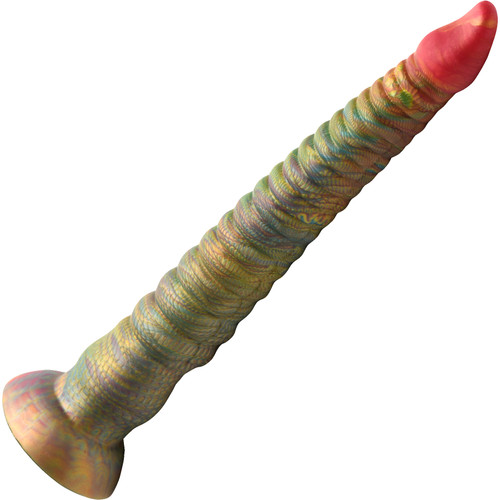Tenta-Dick 12.5" Silicone Suction Cup Dildo By Creature Cocks