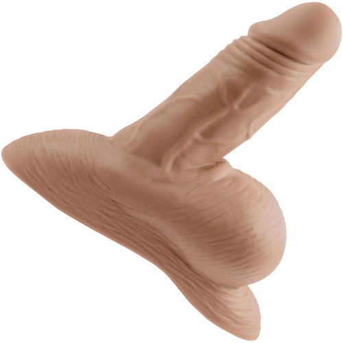 Gender X Silicone Realistic Stand To Pee - Medium