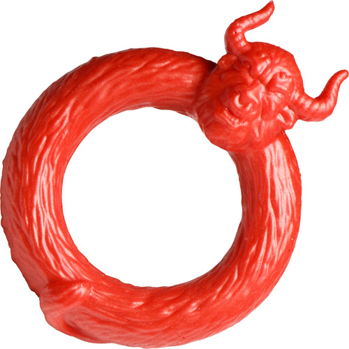 Beast Mode Silicone Cock Ring By Creature Cocks